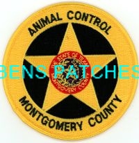 TEXAS,A,MONTGOMERY COUNTY ANIMAL CONTROL 1
